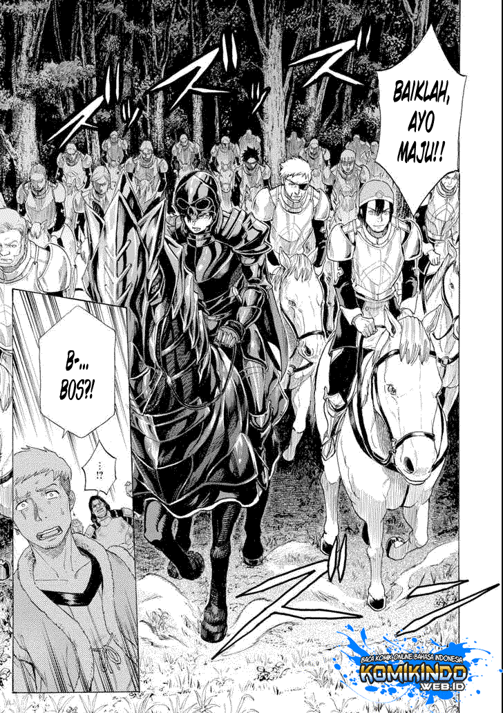 The Alexis Empire Chronicle Chapter 06 Bahasa Indonesia